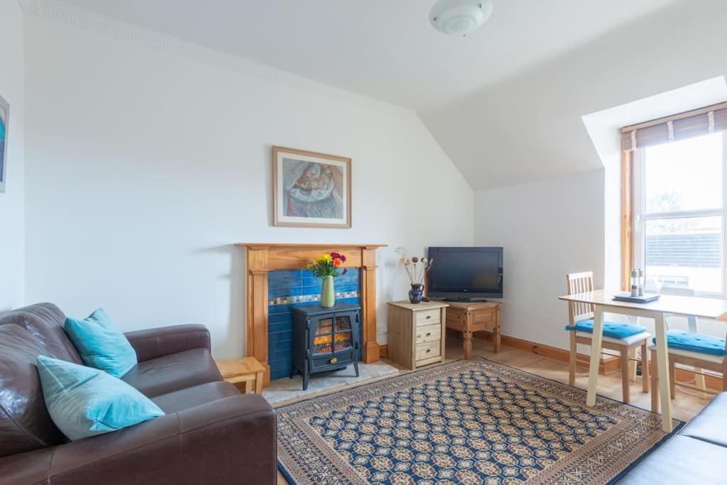 The 'Fairy Hill' Apartment Inverness Exterior photo