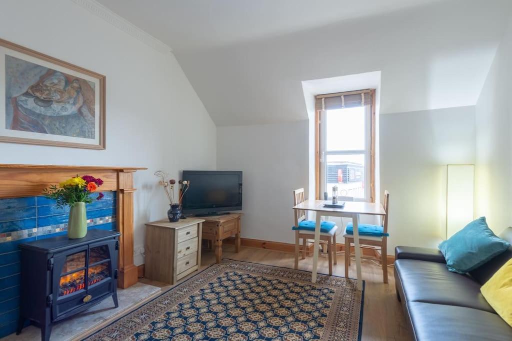 The 'Fairy Hill' Apartment Inverness Exterior photo